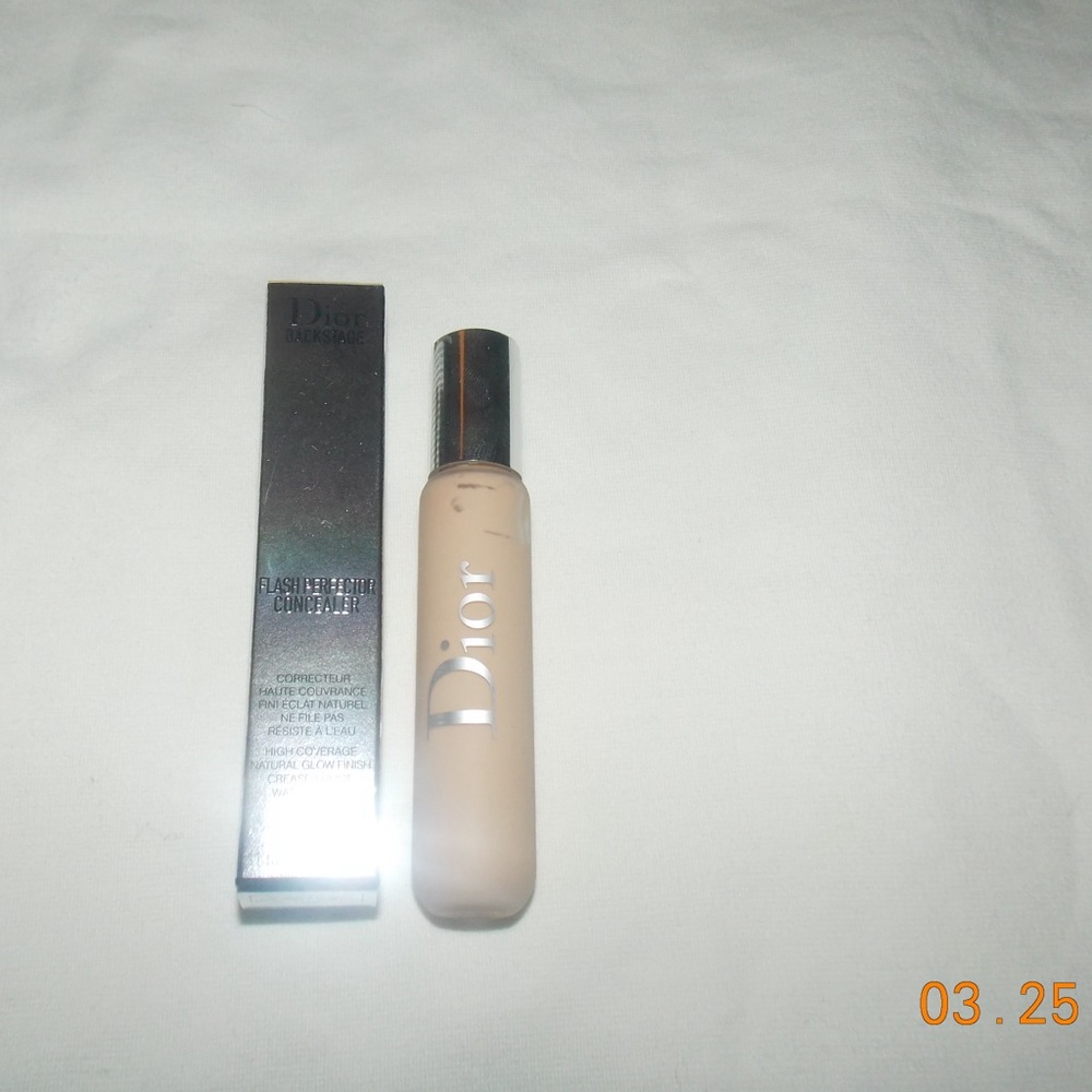 dior backstage concealer